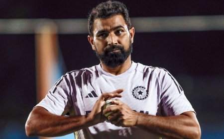 BCCI पर भड़के मोहम्मद शमी के कोच, कहा – जानबूझकर किया जा रहा है नज़रअंदाज़