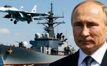 US के हमलों के बीच पुतिन ने वेनेजुएला में भेजा अपना बाहुबली, ट्रंप को लगा बड़ा झटका