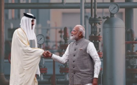कानून हटाओ नहीं तो बंद कर देंगे यूरोप की गैस, भारत के लिए कतर ने EU को अच्छे से हड़का दिया