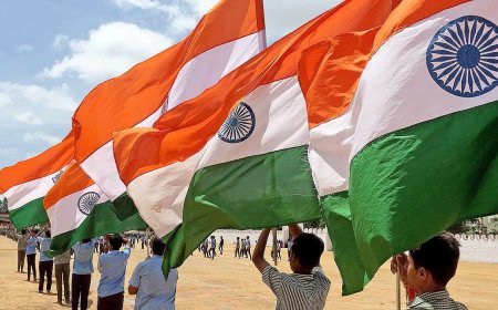 वन्दे मातरम् के 150 वर्ष: राष्ट्रभक्ति का स्वर, एकता का उत्सव