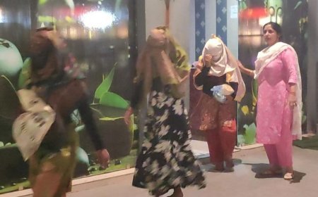 रेवाड़ी में देह व्यापार रैकेट का भंडाफोड़:हंस रिसॉर्ट के स्पा सेंटर में रेड, आपत्तिजनक हालत में मिले जोड़े, 9 महिला- ग्राहक पकड़े