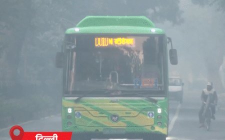 दिल्ली में सरकारी-MCD दफ्तरों का समय बदला:नई टाइमिंग 15 नवंबर से लागू, 4 महीने तक प्रभावी रहेगी; प्रदूषण-ट्रैफिक कम करने की कोशिश