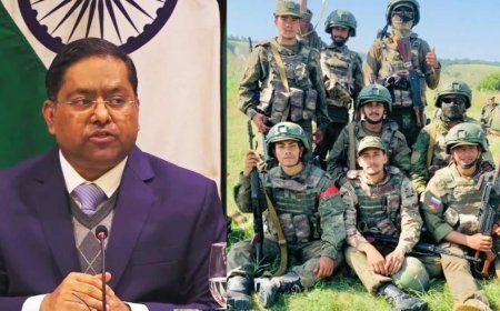 रूस की सेना में अब भी 44 भारतीय, विदेश मंत्रालय की लोगों को सलाह