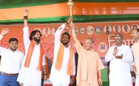 ढाका में घुसपैठियों के आका को भी लगाएंगे ठिकाने : योगी आदित्यनाथ