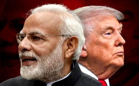 डोनाल्ड ट्रंप की भारत यात्रा को लेकर विदेश मंत्रालय ने क्या कहा?