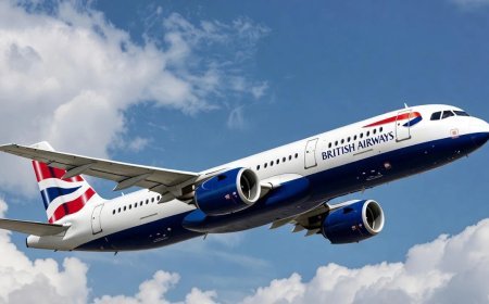 लंदन से हैदराबाद जा रहे ब्रिटिश एयरवेज के विमान में बम की खबर से सनसनी, सुरक्षा अलर्ट जारी