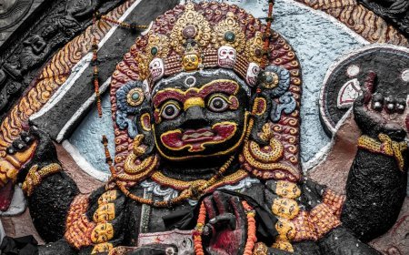 Kaal Bhairav Jayanti 2025: काल भैरव जयंती  कब है? नोट करें सही तिथि, शुभ मुहूर्त और पूजा विधि, पाएं अकाल मृत्यु से मुक्ति