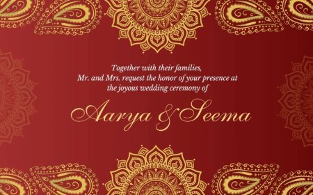 'डिजिटल इनवाइट' के नाम पर महाठगी! .apk शादी कार्ड से बचें, वरना पछताएंगे