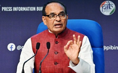 चौहान ने बारिश से प्रभावित महाराष्ट्र के किसानों को मदद का भरोसा दिया