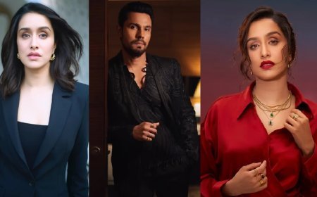 महाराष्ट्र की लावणी रानी पर बनेगी फिल्म, Shraddha Kapoor और Randeep Hooda लावणी क्वीन विथाबाई की बायोपिक में पहली बार साथ दिखेंगे!