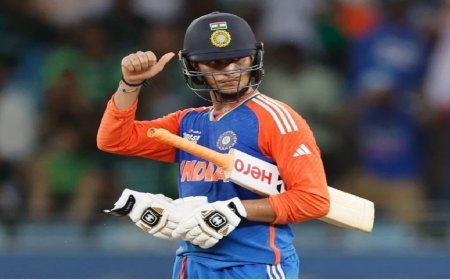 ऑस्ट्रेलिया ने अभिषेक शर्मा की कमजोरी ढूंढी, नई चुनौती के सामने टीम इंडिया का युवा बल्लेबाज