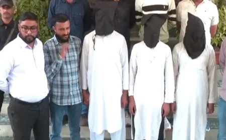 हजारों हिंदुओं को मारने के लिए चीन से ये क्या लाया अहमद? जिंदा पकड़े गए आतंकी पर सबसे बड़ा खुलासा!