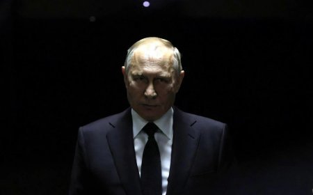 अंधेरे में डूब गया रूस... ड्रोन बरसा कर यूक्रेन ने ठप कर दी बिजली की सप्लाई