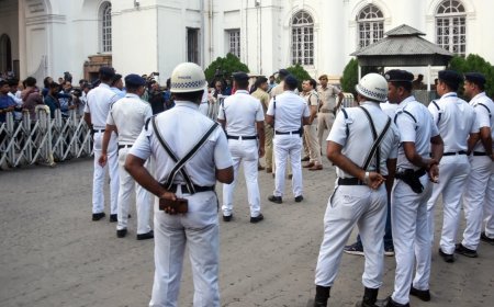 West Bengal Constable Exam 2025: एडमिट कार्ड wbpolice.gov.in पर जारी हुए, जानें डाउनलोड करने का पूरा तरीका