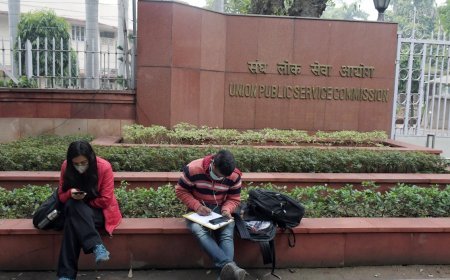 UPSC IFS Mains 2025: एडमिट कार्ड हुए जारी, परीक्षा से पहले जानें एग्जाम पैटर्न व जरूरी नियम