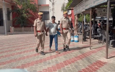 नाबालिग से रेप का प्रयास, आरोपी को 5-साल की कैद:झाड़ियों में ले जाकर दरिंदगी करना चाहता था, पीड़िता ने भागकर बचाई थी जान