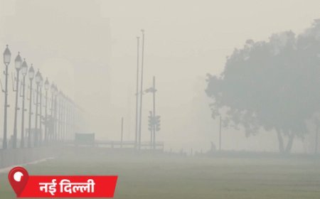 MP-छत्तीसगढ़ और झारखंड में 3 दिन कोल्डवेव का अलर्ट:हिमाचल का ताबो सबसे ठंडा, पारा माइनस 5.3°; गुजरात के 6 शहरों में तापमान 16° से नीचे