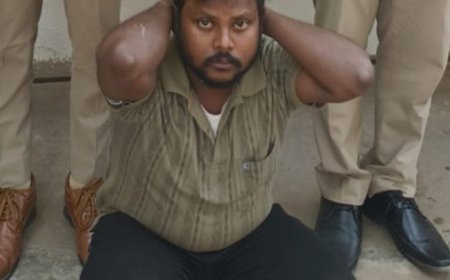 रेवाड़ी में सोना लेकर फरार नौकर गिरफ्तार:ज्वेलर ने जेवर बनाने को दिया 180 ग्राम गोल्ड, पश्चिम बंगाल का रहने वाला