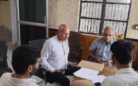 नूंह में दो जगह CM फ्लाइंग की बड़ी कार्रवाई:अवैध जच्चा बच्चा केंद्र व दो क्रेशर जोन पर छापेमारी,9 हॉस्पिटलों पर FIR