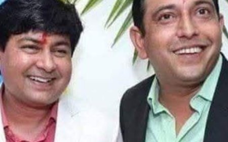 हिसार में परमगुरु और उसका साथी गिरफ्तार:57 करोड़ के बकाया सर्विस टैक्स केस में पकड़े; हरियाणा में 3 हजार करोड़ की ठगी का आरोपी