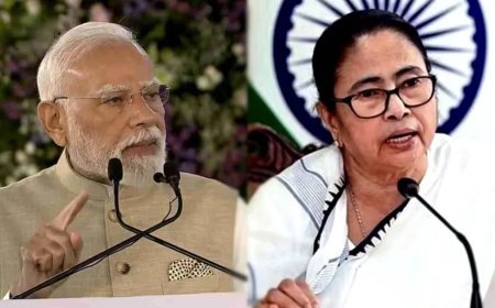 बंगाल में कब हैं चुनाव,  CM ममता ने कहा- भाजपा मुझे जेल भेज दे, गला काट दे पर लोगों का मताधिकार नहीं कुचले