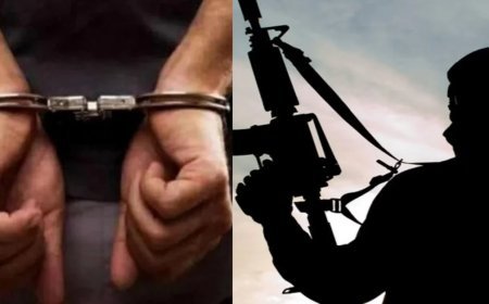 ISIS के निशाने पर था RSS का दफ्तर, आतंकियों ने की थी रैकी, गुजरात ATS का बड़ा दावा