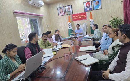 शत-प्रतिशत गर्भवती महिलाओं की ट्रेकिंग व नियमित जांच करे। जिलाधिकारी