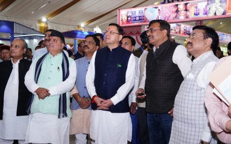 समूचा प्रदेश रजत जयंती समारोह में शामिल, विपक्ष राजनैतिक तिकड़मों मे मशगूल:भट्ट