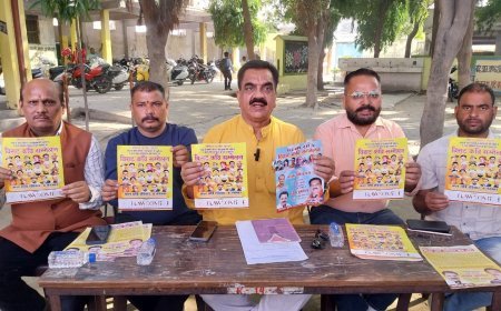 रूद्रपुर में विराट कवि सम्मेलन 9 नवंबर को