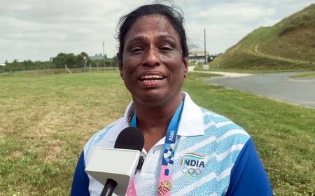 पीटी उषा का बड़ा ऐलान: 2030 राष्ट्रमंडल खेलों की मेजबानी पर जल्द फैसला, इतिहास रचने को तैयार भारत