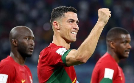 Ronaldo का बड़ा ऐलान: 41 की उम्र में संन्यास, 2026 वर्ल्ड कप होगा आखिरी