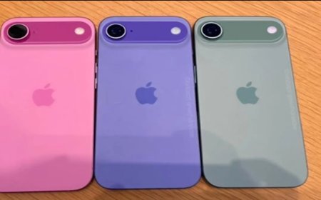 आईफोन एयर की बिक्री फिसड्डी साबित हुई! एपल ने रोका उत्पादन, अब अगले मॉडल का इंतजार 2027 तक