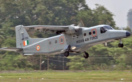 Hindustan Aeronautics Profit Rises | रक्षा क्षेत्र की एचएएल ने दिखाया दम! शुद्ध लाभ 10% बढ़कर ₹1,669 करोड़ पर पहुंचा