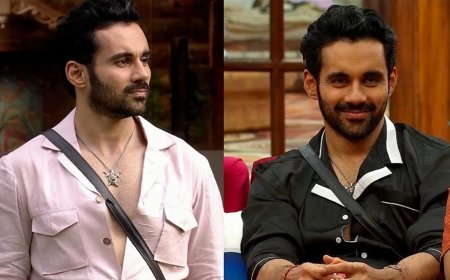 Bigg Boss 19 | Abhishek Bajaj का एक्स-वाइफ पर पलटवार, 'शोहरत के भूखे लोग', धोखाधड़ी आरोपों को बताया निराधार