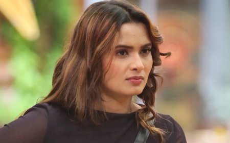 भोजपुरी स्टार Neelam Giri ने Bigg Boss को बताया 'करियर का सबसे बड़ा पड़ाव', बॉलीवुड में एंट्री की तैयारी?