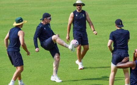 भारत की चुनौती विश्व टेस्ट चैंपियनशिप फाइनल जितनी कठिन: दक्षिण अफ्रीका कोच कॉनराड