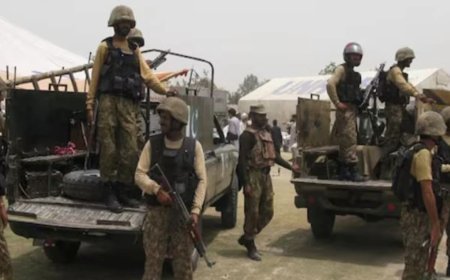 बलूचों पर पाकिस्तान का जुल्म जारी, सेना पर लगा जबरन गायब करने और हत्या का आरोप