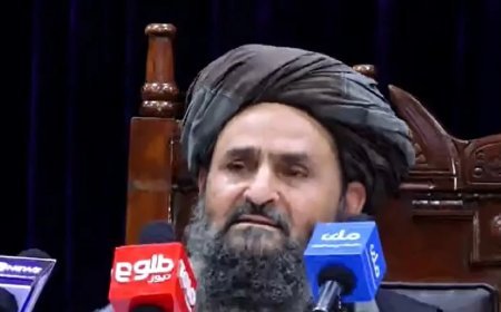 अपना हिसाब-किताब निपटाना चाहिए...पाकिस्तान पर इस कदर भड़का तालिबान, मुल्ला बरादर ने कर दिया बड़ा ऐलान