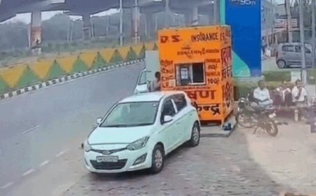 आतंकियों ने फरीदाबाद से खरीदी दिल्ली ब्लास्ट वाली i20 कार:OLX से डील, पुलवामा का आधार-पैन कार्ड; RC बनाने से पहले धमाका किया