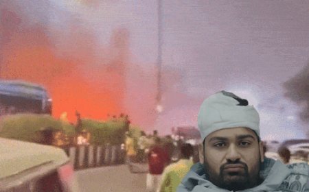 दिल्ली ब्लास्ट में घायल उत्तराखंड का युवक पहुंचा घर:मां बोली- शादी की शॉपिंग कर लौट रहे थे, अचानक धमाके से चारों तरफ आग लगी