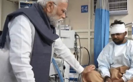 दिल्ली ब्लास्ट- जनवरी से रची जा रही थी साजिश:दो साल से विस्फोटक जमा कर रही थी लेडी टेररिस्ट; PM मोदी अस्पताल में घायलों से मिले