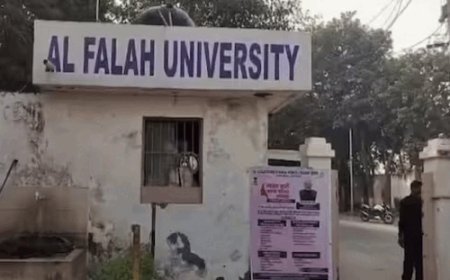 दिल्ली ब्लास्ट, 200 पावरफुल IED बनाने की थी तैयारी:एक साथ कई धमाके, फायरिंग से करना था कत्लेआम; गुरुग्राम में मुंबई अटैक जैसा सुरक्षा प्लान बना