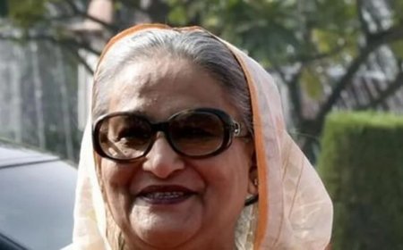 बांग्लादेश लौट सकती हैं शेख हसीना, बताई 3 शर्तें
