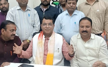 विधायक शिव अरोरा बोले भाजपा बंगाली समाज की हितैषी!  बंगाली समाज को मिलना चाहिए अनुसूचित जाति का दर्जा*