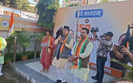 भट्ट ने गोदियाल को दी बधाई, जन सरोकारों एवं सकारात्मक राजनीति की जतायी उम्मीद