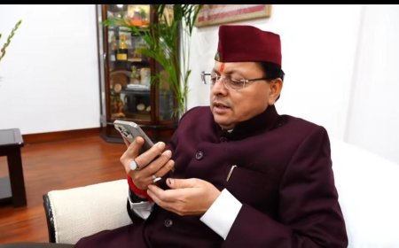 महिला क्रिकेट वर्ल्ड कप स्टार स्नेहा राणा को मुख्यमंत्री धामी का फोन — दी शुभकामनाएं, घोषित किए ₹50 लाख प्रोत्साहन राशि*