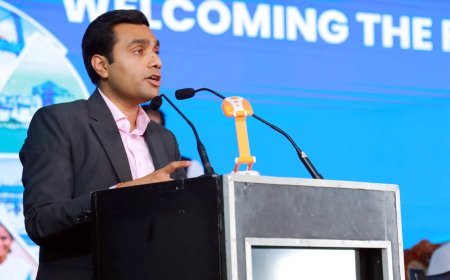 अदाणी समूह अगले दशक में आंध्र प्रदेश में एक लाख करोड़ रुपये का निवेश करेगा: करण अदाणी