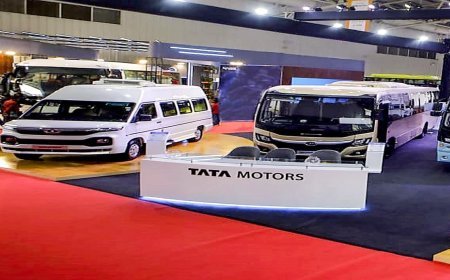 टाटा मोटर्स कमर्शियल व्हीकल्स (TMCVL) शेयर लिस्टिंग: 28% प्रीमियम पर हुआ ट्रेडिंग का आगाज़