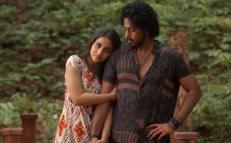 Mowgli Teaser Launch | जूनियर एनटीआर ने लॉन्च किया मोगली 2025 का टीज़र, साक्षी मेढोलकर की डेब्यू फिल्म चर्चा में