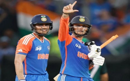 IND A vs SA A: राजकोट वनडे में रोमांच जारी, शुरुआती झटकों के बाद भारत ‘ए’ की वापसी की कोशिश